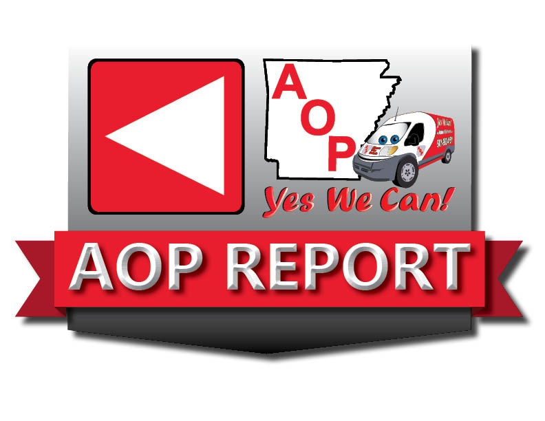 AOP REPORT logo